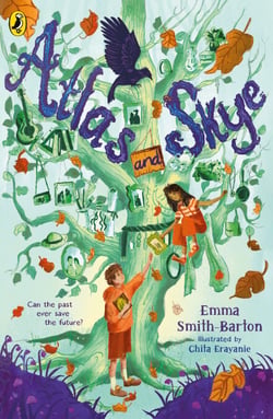 Atlas and Skye - A beautiful story about the power of friendship, memory and love