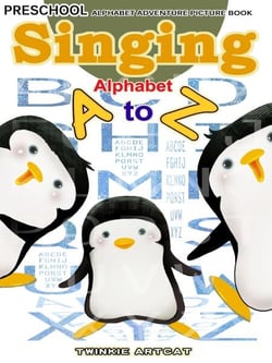 Singing Alphabet A to Z - Twinkie PreSchool, #7