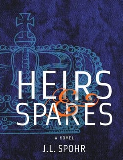 Heirs &amp; Spares : Closed Bed Curtains Edition - The Realm, #1
