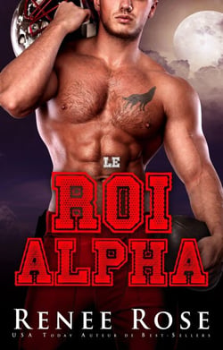 Le Roi Alpha - Lycée Wolf Ridge, #4