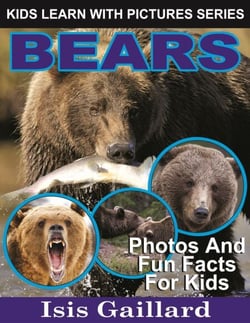 Bears Photos and Fun Facts for Kids - Kids Learn With Pictures, #5