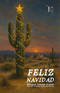 Feliz Navidad: Bilingual Spanish-English Children’s Christmas Stories from Mexico