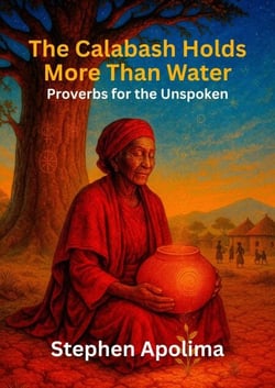 The Calabash Holds More Than Water