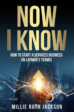 How To Start A Services Business (In Layman’s Terms) - Now I Know, #1