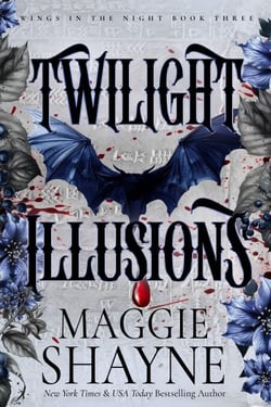 Twilight Illusions - Wings In the Night, #3