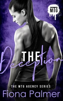 The Deception - The MTG Agency Series, #3