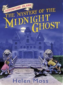 The Mystery of the Midnight Ghost - Book 2