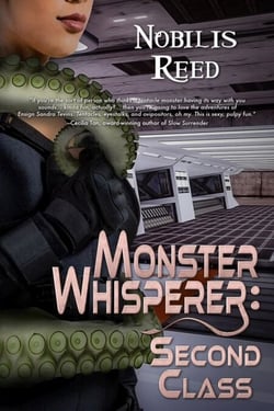 Monster Whisperer: Second Class