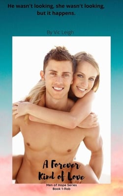 A Forever Kind of Love - Men of Hope, #1
