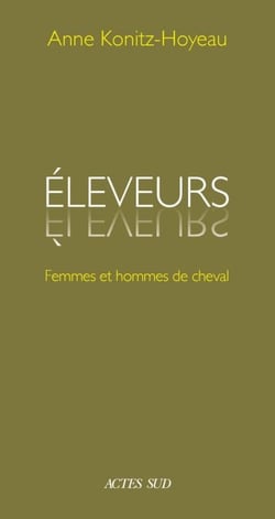 Éleveurs - Femmes et hommes de cheval