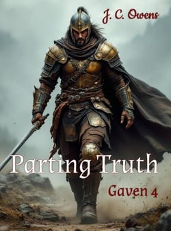 Parting Truth - Gaven, #4
