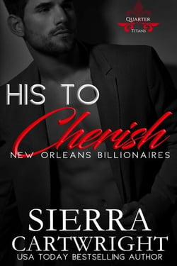 His to Cherish - Titans Quarter, #3