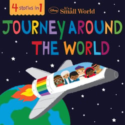 Disney It's A Small World: Journey Around the World