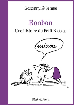 Bonbon - Une histoire extraite de " La rentrée du Petit Nicolas "