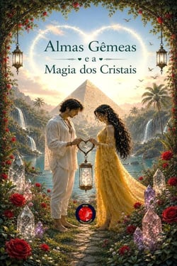 Almas Gêmeas e a Magia dos Cristais
