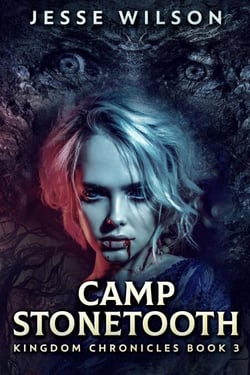 Camp Stonetooth - Kingdom Chronicles, #3