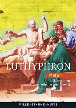 Euthyphron - (L'invention de l'éthique personnelle)