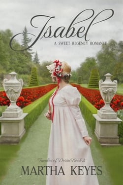 Isabel - Families of Dorset, #2