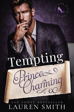 Tempting Prince Charming - Ever After, #2