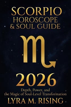 Scorpio Horoscope &amp; Soul Guide for 2026:Depth, Power, and the Magic of Soul-Level Transformation - Zodiac Horoscope &amp; Soul Guide 2026, #8