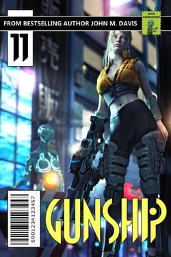 Cloak of War (Gunship XI) - Gunship