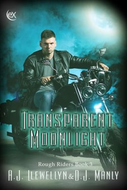 Transparent Moonlight - Rough Riders, #3