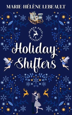 Holiday Shifters - North Pole University, #1