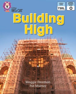 Building High - Band 11/Lime