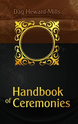Handbook Of Ceremonies - Work of Ministry, #9