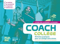 Coach Collège - Le guide pour apprendre à apprendre