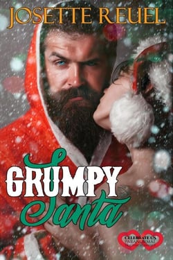 Grumpy Santa - Paranormal Holiday Romance