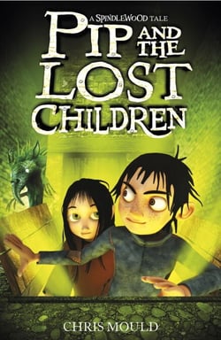Pip and the Lost Children - Book 3