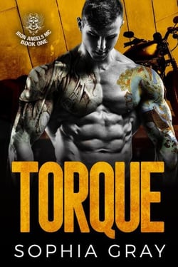 Torque (Book 1) - Iron Angels MC, #1