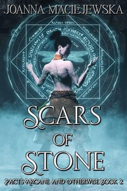 Scars of Stone - Pacts Arcane and Otherwise, #2