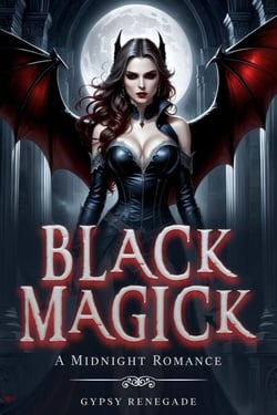 Black Magic - A Midnight Romance, #1