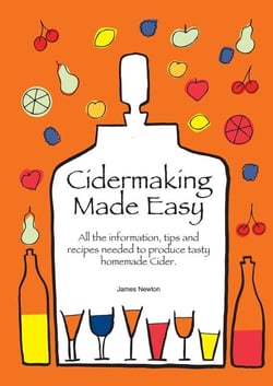 Cider Making Made Easy - James Newton - Wines, Spirits &amp; Alcohol, #3