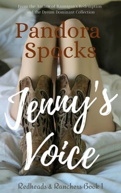 Jenny's Voice - Redheads &amp; Ranchers, #1