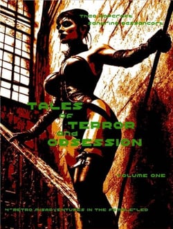 Tales of Terror and Obsession - Tales of Terror and Obsession, #1