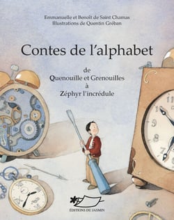 Contes de l'alphabet III (Q-Z) - Un recueil de contes orientaux