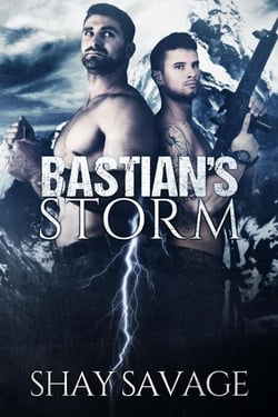 Bastian's Storm - Surviving Raine, #2