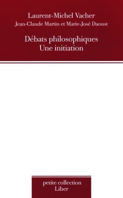 Débats philosophiques