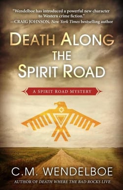Death Along the Spirit Road - A Spirit Road Mystery, #1