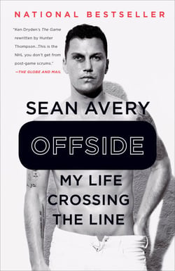 Offside - My Life Crossing the Line