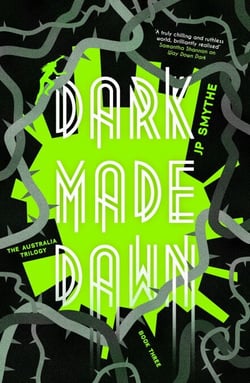 Dark Made Dawn - Australia Book 3