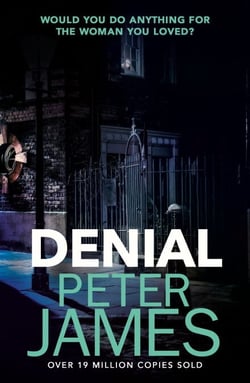 Denial - A gripping thriller filled with twists and turns
