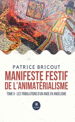 Manifeste festif de l’animatérialisme - Tome 2 - Les tribulations d’un ange en angélisme