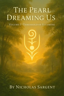 The Pearl Dreaming Us: Threshold of Becoming - The Pearl Dreaming Us, #1
