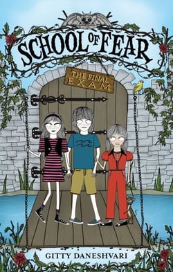 The Final Exam - Book 3