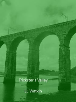 Trickster's Valley - Eli Jones, #2