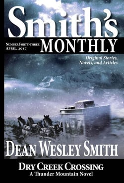 Smith's Monthly #43 - Smith's Monthly, #43